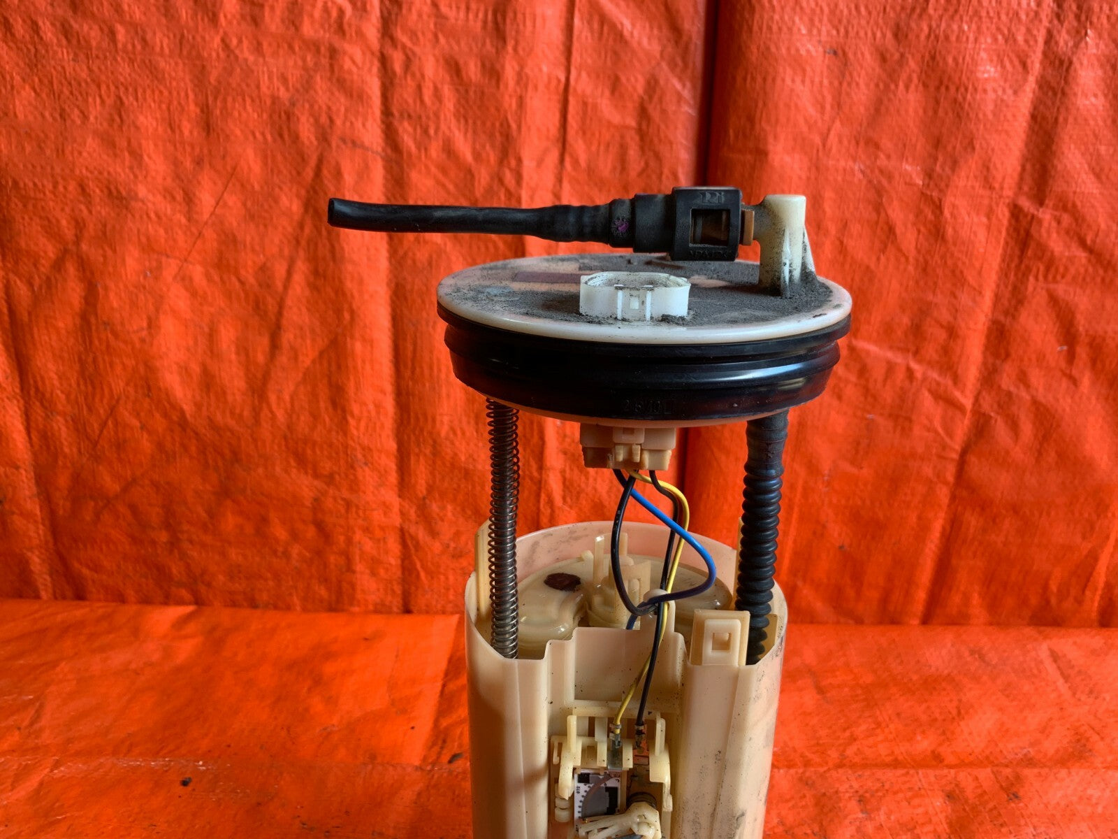 OEM 2006 06 HONDA ACCORD LX SEDAN   4 CYLINDER GAS FUEL PUMP UNIT COMPLETE5