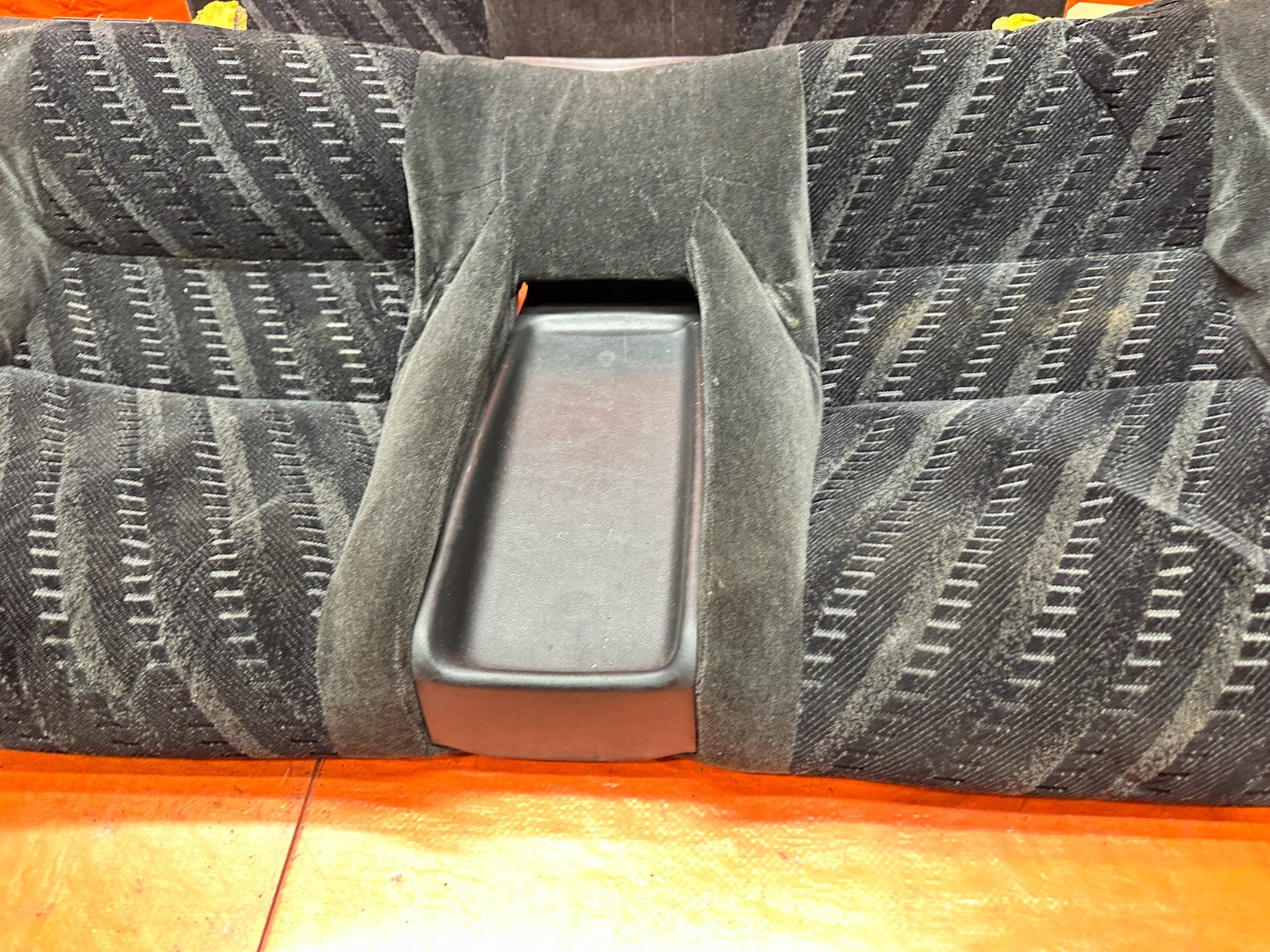 97 01 HONDA PRELUDE 2.2L REAR BACK SEATS SEATING BENCH UPPER LOWER OEM #3359