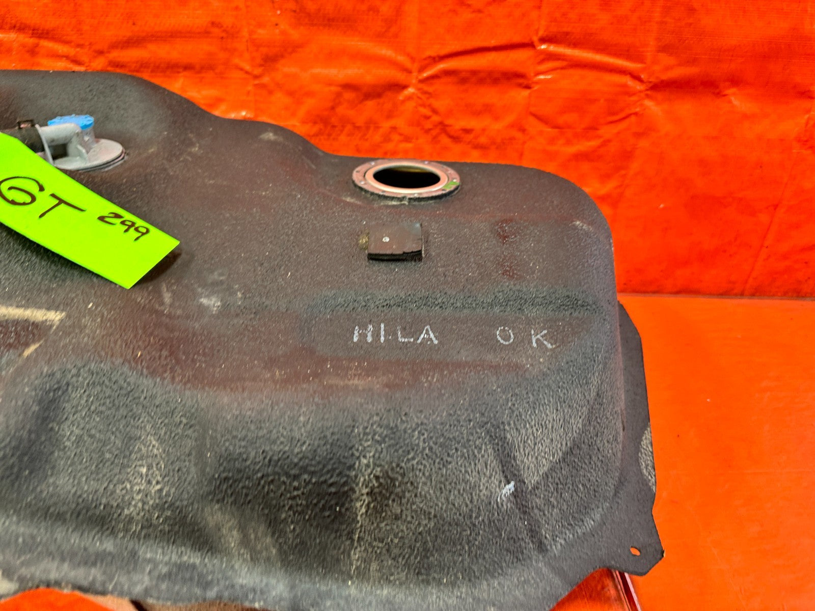 11 16 HYUNDAI GENESIS COUPE   GASOLINE GAS FUEL TANK ASSEMBLY OEM FACTORY #2993