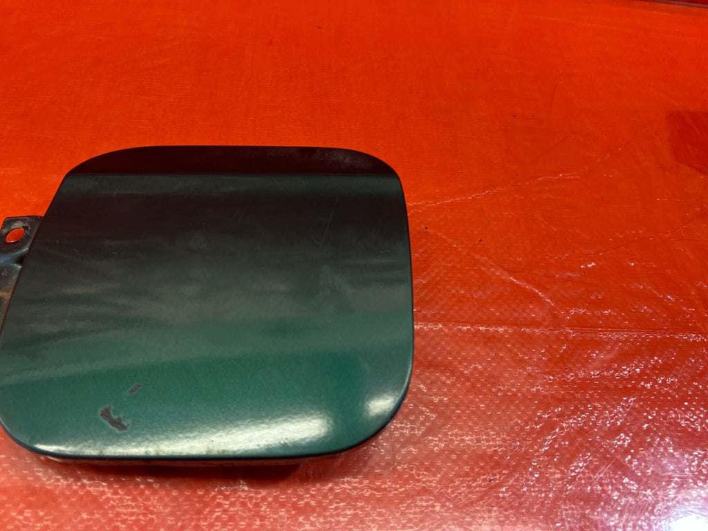 96 00 HONDA CIVIC   4D SEDAN   GASOLINE GAS CAP FUEL FILLER LID GREEN OEM   #1453
