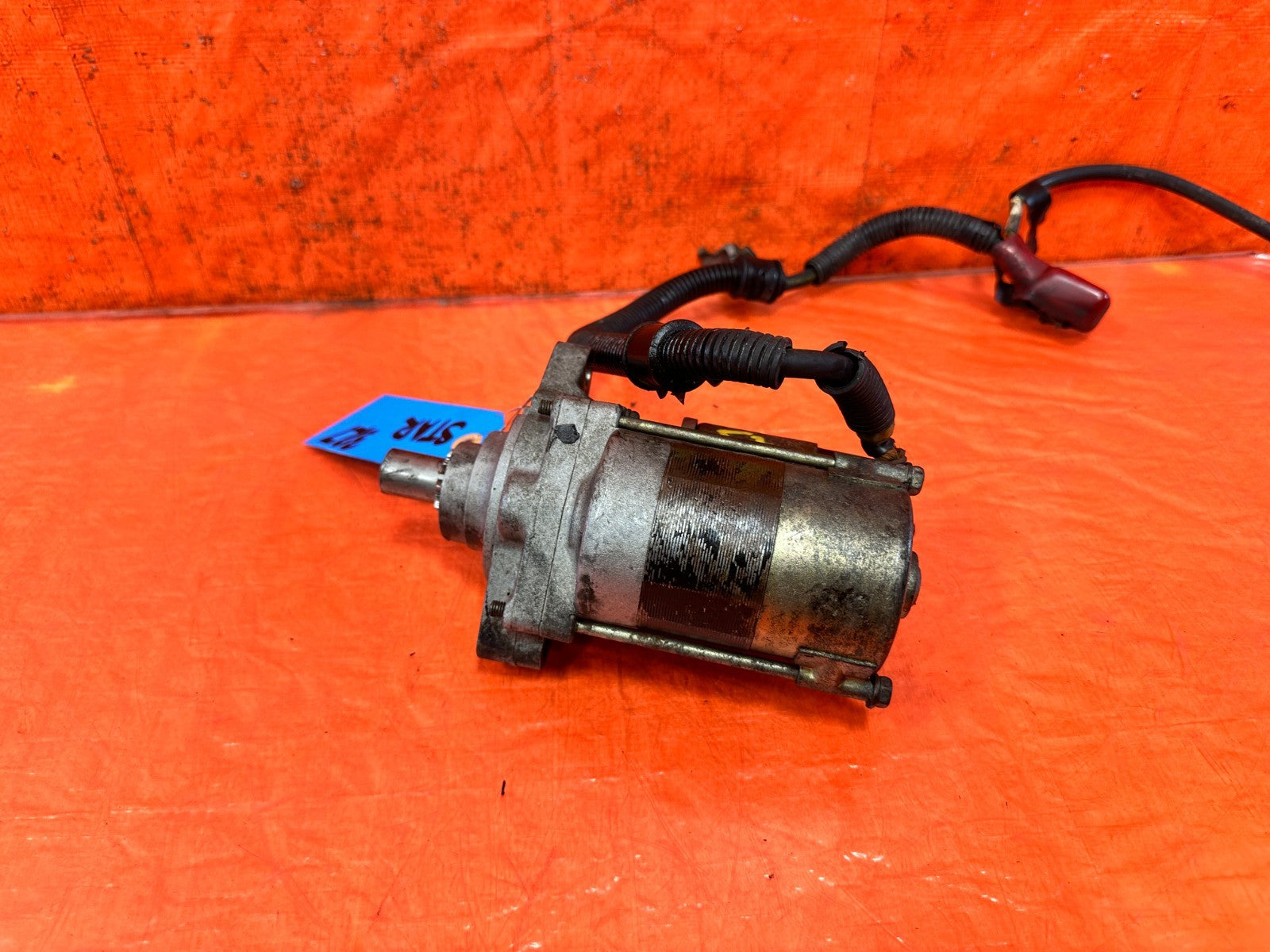 92 95 HONDA CIVIC  D SERIES MANUAL D15 D16   MANUAL STARTER   OEM 3278