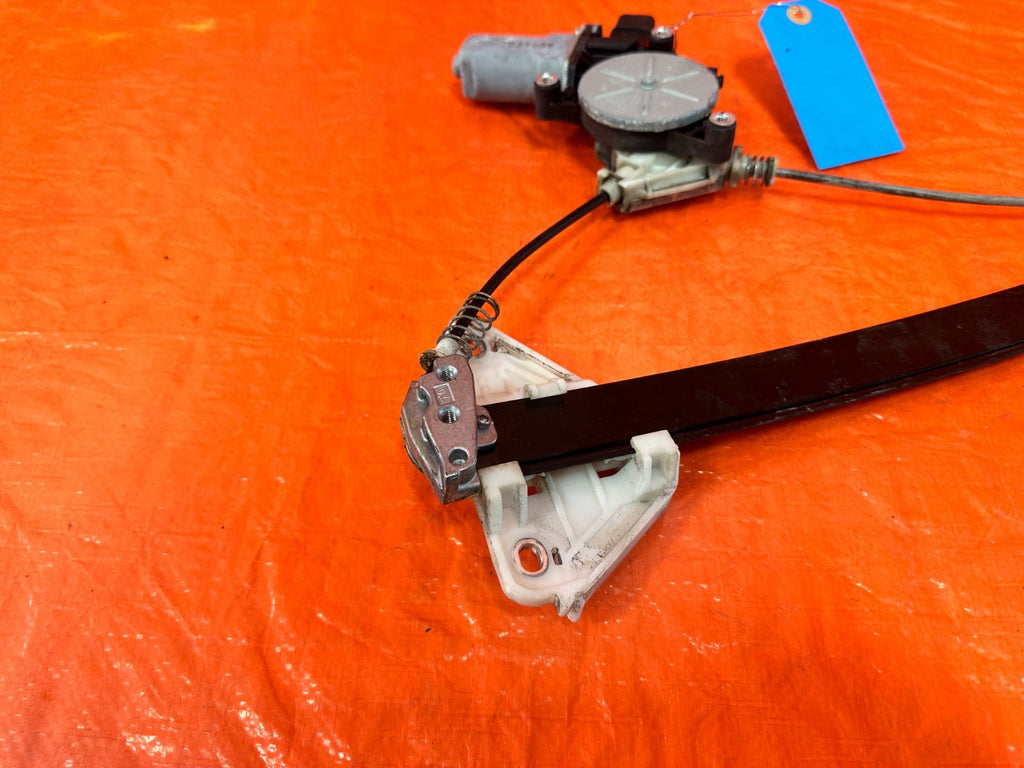 04 08 ACURA TSX   DRIVER LEFT REAR   WINDOW REGULATOR W/ MOTOR   OEM #3045