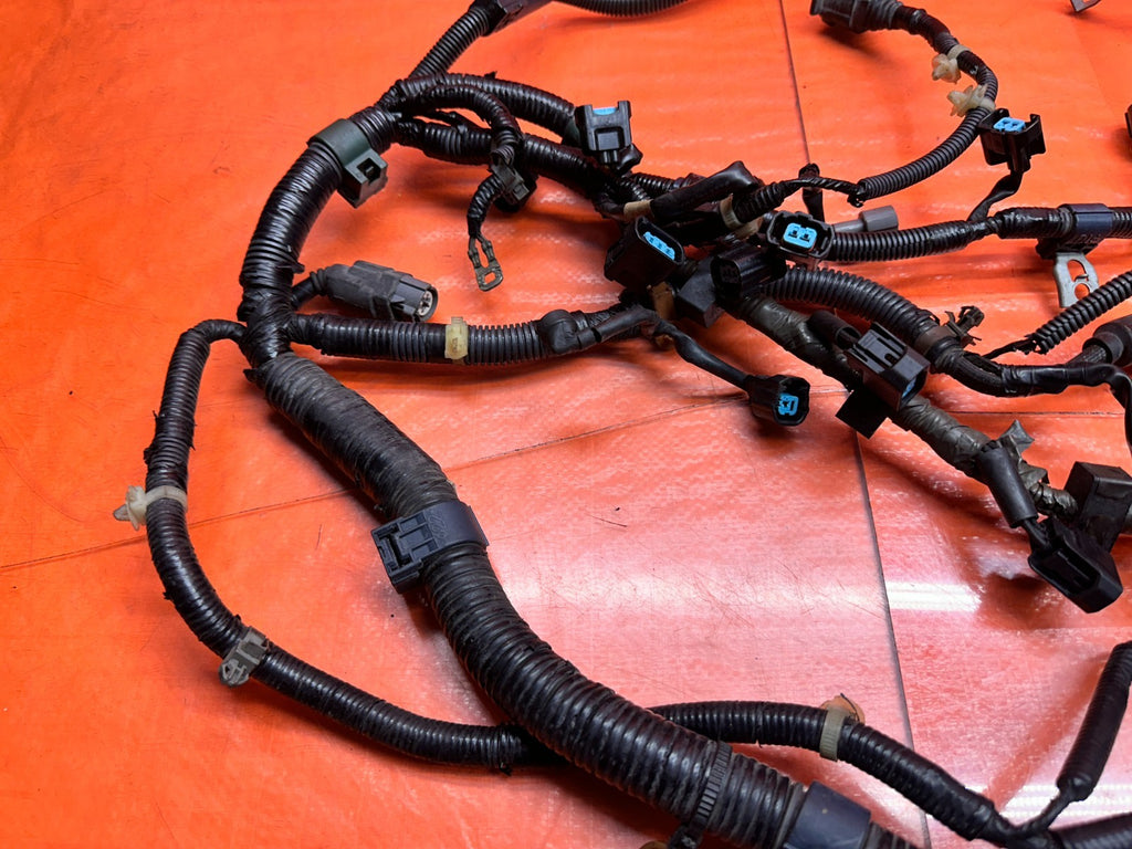 00-05 HONDA S2000 AP1 AP2 F20C F22C ENGINE WIRE HARNESS WIRING MOTOR OEM #AP17