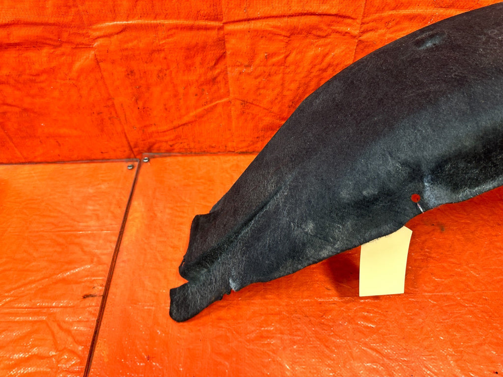 18 22 HONDA ACCORD   LEFT REAR FENDER LINER WHEEL WELL SPLASH SHIELD OEM 3245