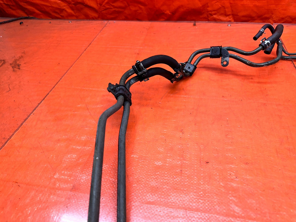 92 95 HONDA CIVIC 1.6L   POWER STEERING FLUID HARD SOFT LINES HOSES   OEM #33310