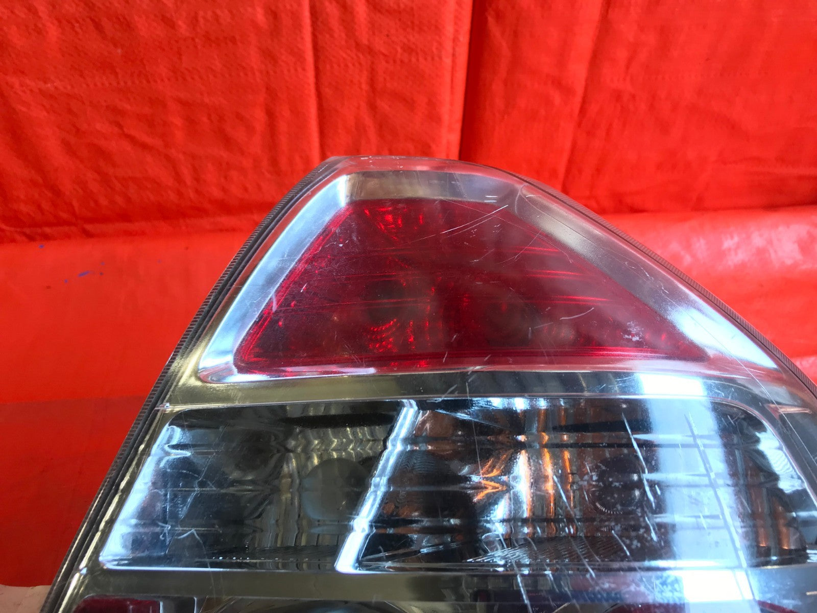 OEM 2008 08 CHEVROLET CHEVY AVEO SEDAN PASSENGER RIGHT TAIL LIGHT LAMP R RH6