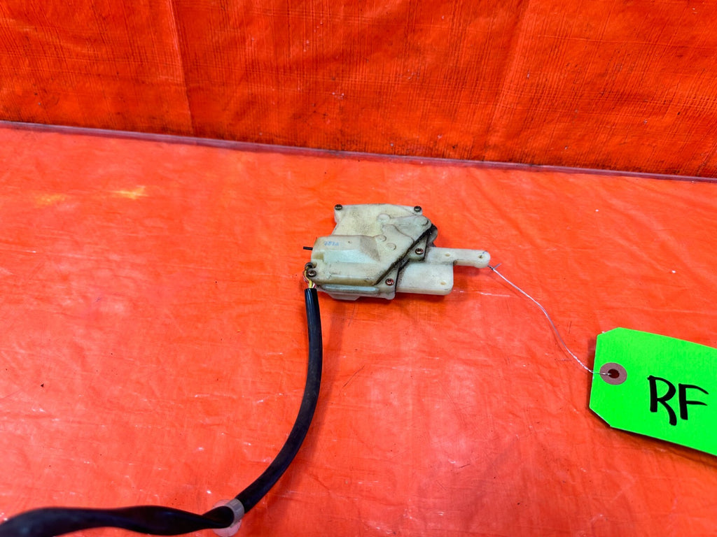 96 00 HONDA CIVIC COUPE   EX HX SI   RIGHT DOOR LOCK ACTUATOR MOTOR   OEM #EM11