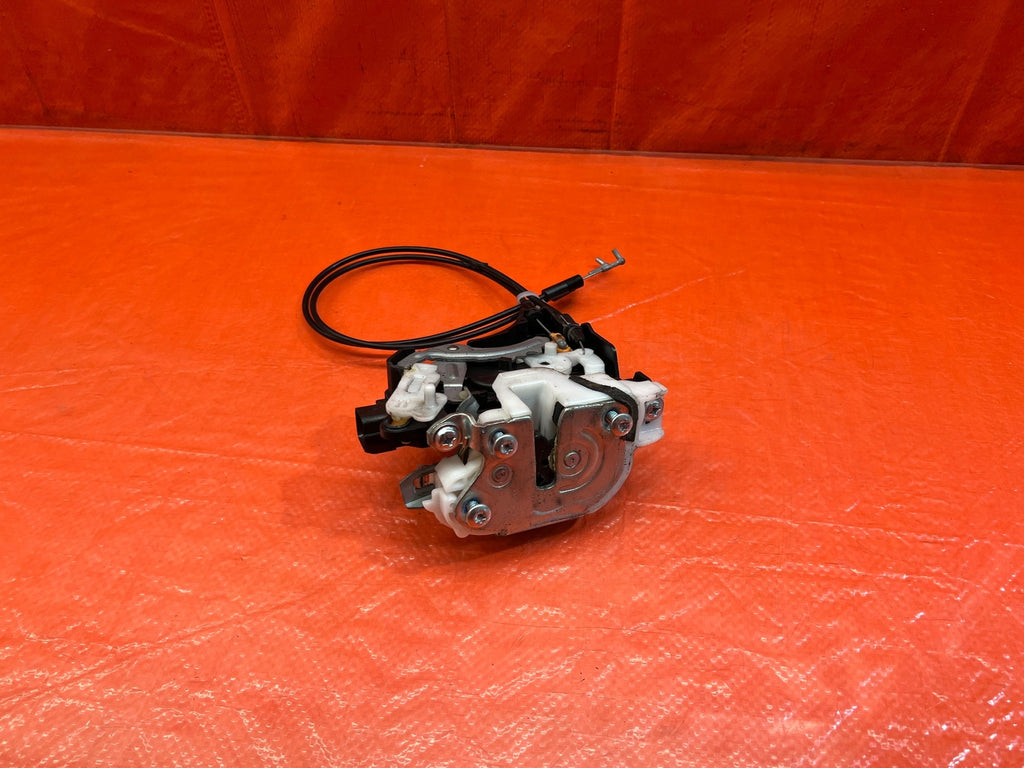 08 15 LANCER EVOLUTION X EVO 10 GSR   RIGHT REAR DOOR LOCK ACTUATOR   OEM #2060