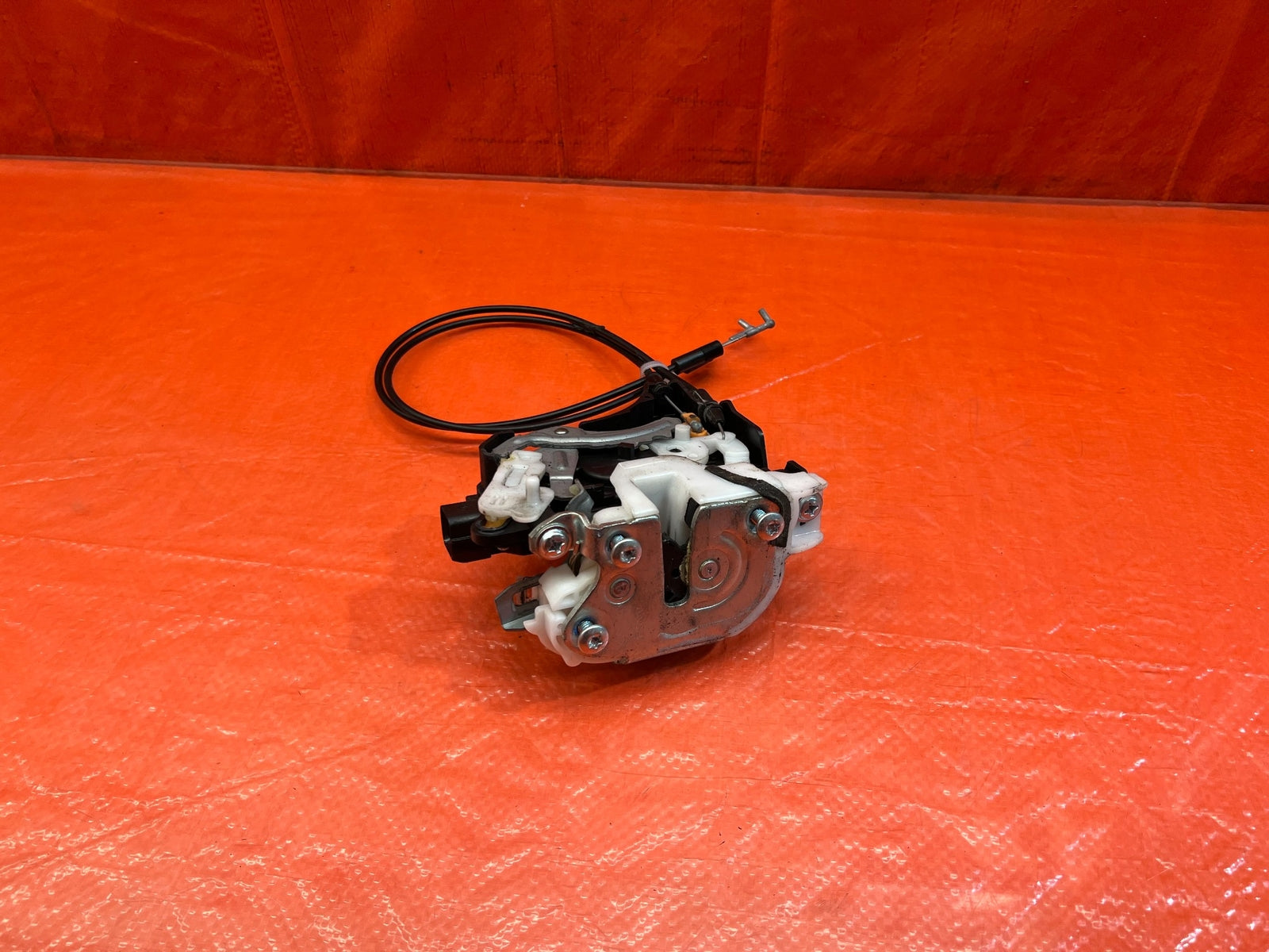 08 15 LANCER EVOLUTION X EVO 10 GSR   RIGHT REAR DOOR LOCK ACTUATOR   OEM #2060