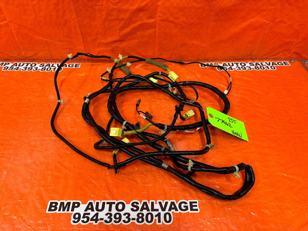 04 05 ACURA TSX   SUB HARNESS   OEM PART # 77962 SEA G10   OEM #2554