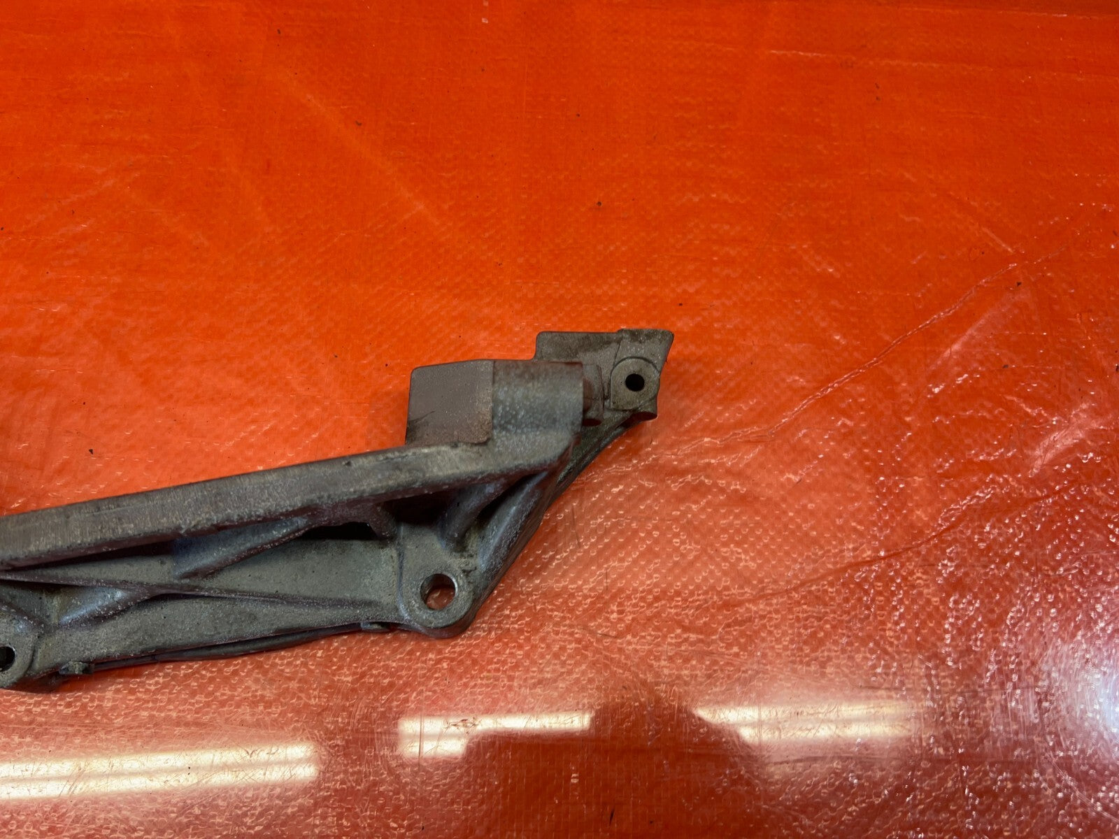 98 01 HONDA PRELUDE BASE   MANUAL ALUMINUM TRANSMISSION BRACE STIFFENER OEM #1413