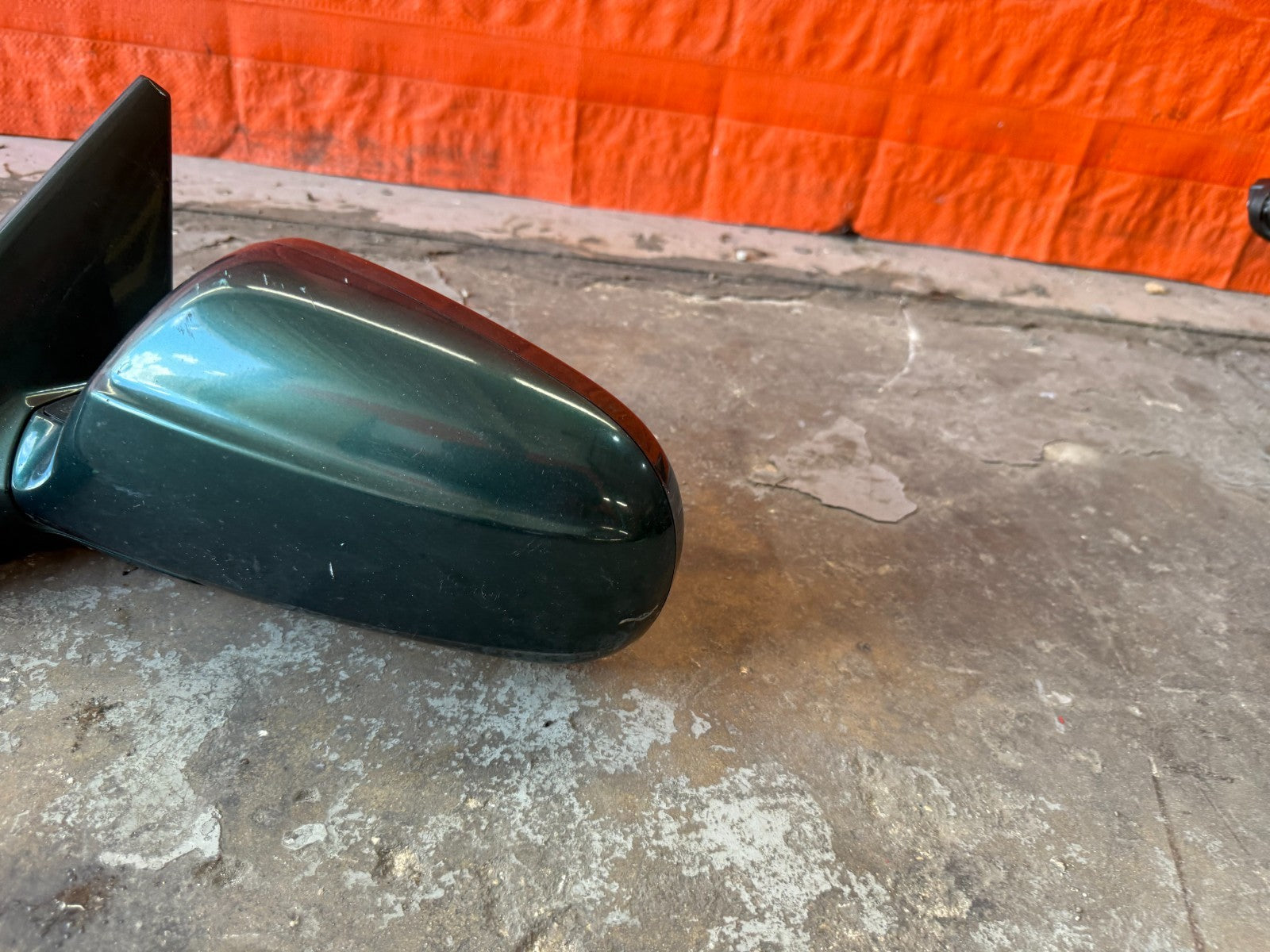 96 00 HONDA CIVIC SEDAN 4D   JDM MODEL   MANUAL NON POWER FOLDING MIRRORS   OEM2