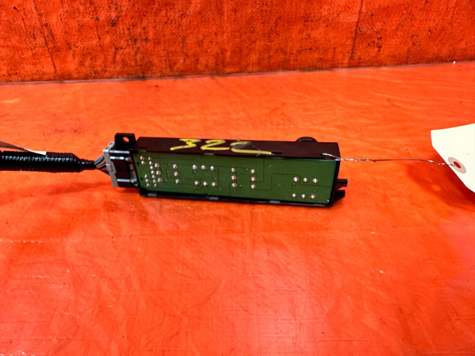 04 05 ACURA TSX   DRIVER LEFT SEAT ADJUSTMENT SWITCH   OEM FACTORY OE #3226