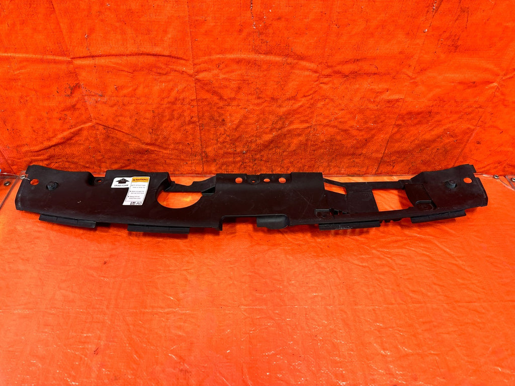 18 22 HONDA ACCORD 1.5L   FRONT UPPER RADIATOR SUPPORT TRIM PLASTIC   OEM #32413