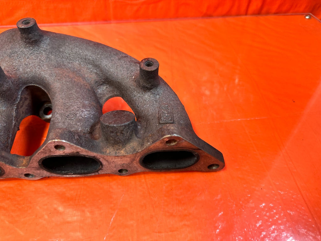 03 06 LANCER EVOLUTION VIII 8 EVO IX 9   4G63 FACTORY TURBO MANIFOLD OEM #EVO94