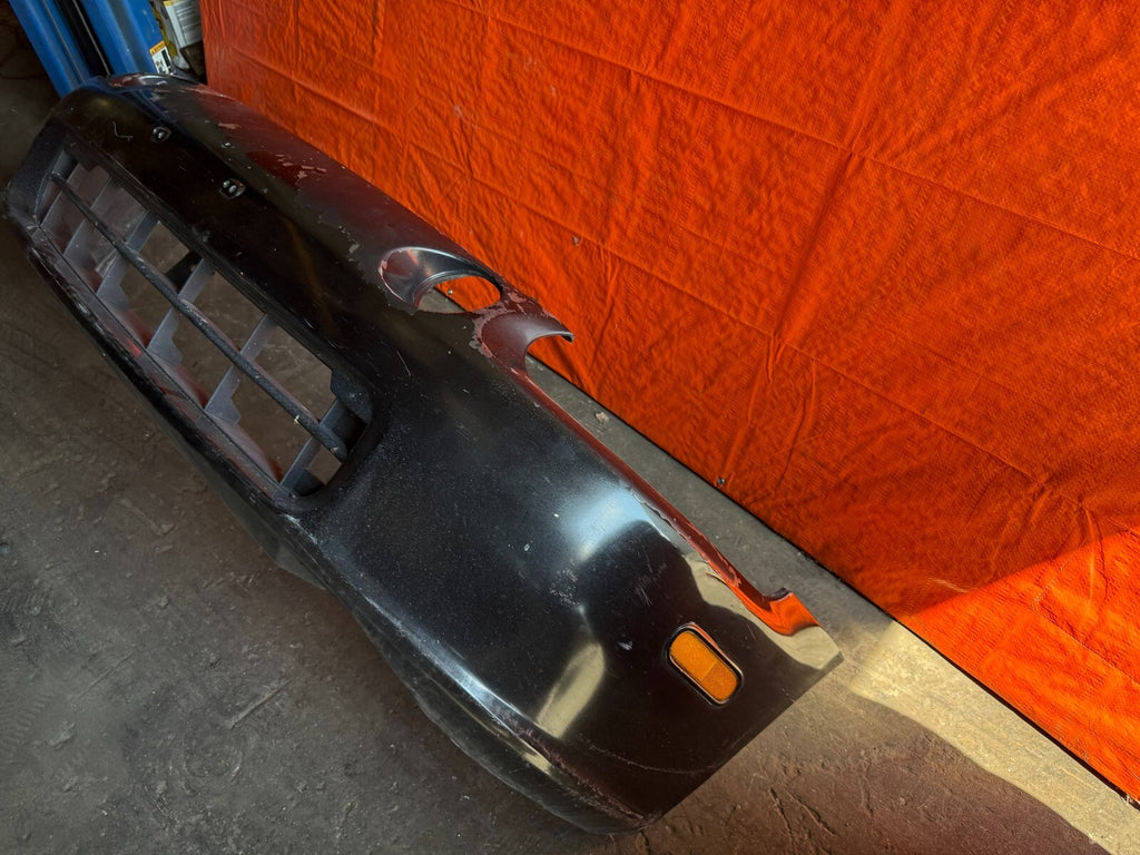 93 95 HONDA DEL SOL   FRONT BUMPER COVER   PRIMER COLOR   OEM #2945