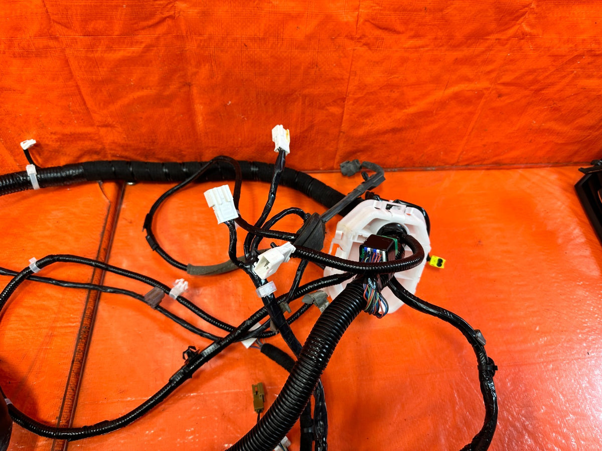 16-17 INFINITI Q50 RED SPORT 400 - INTERIOR FLOOR BODY HARNESS - 24014 6HB6A 31413