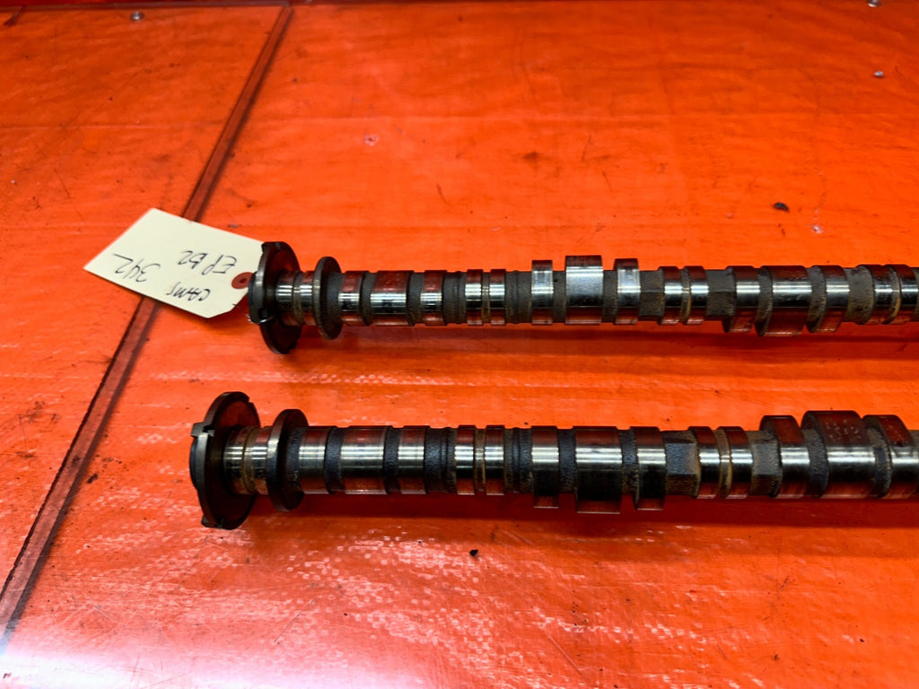 04-05 ACURA TSX 4D 2.4L K24A2 INTAKE EXHAUST CAMSHAFTS CAMS PAIR VTEC OEM #3429