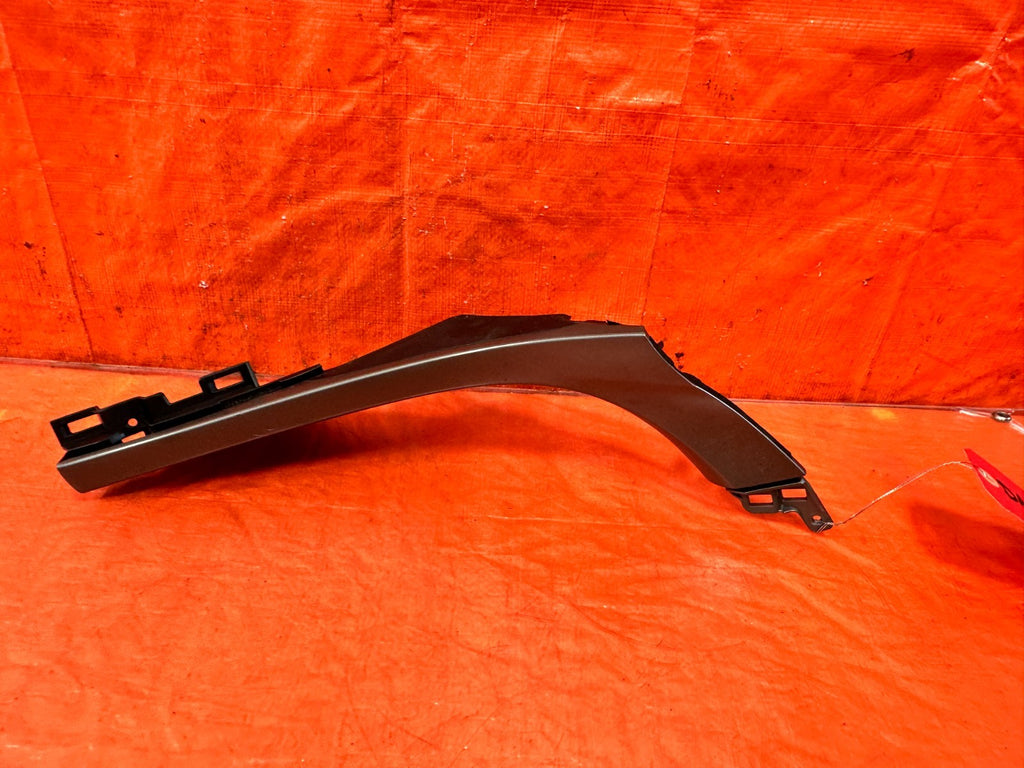 09 10 ACURA TSX   INTERIOR DASH / CENTER CONSOLE TRIM   FAR LEFT   OEM #3054