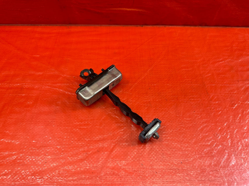04 08 ACURA TSX   PASSENGER RIGHT FRONT DOOR CHECKER HINGE ARM STOPPER   OEM 1960