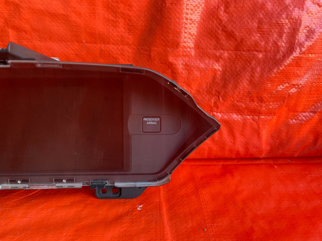 11 12 HONDA ODYSSEY   EX L MODEL ONLY   INFORMATION INFO DISPLAY SCREEN   OEM OE2