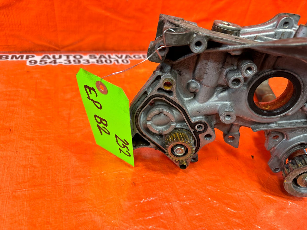 97 01 HONDA PRELUDE   H22 H22A H22A4 ENGINE BALANCE SHAFTS   OEM FACTORY #2526