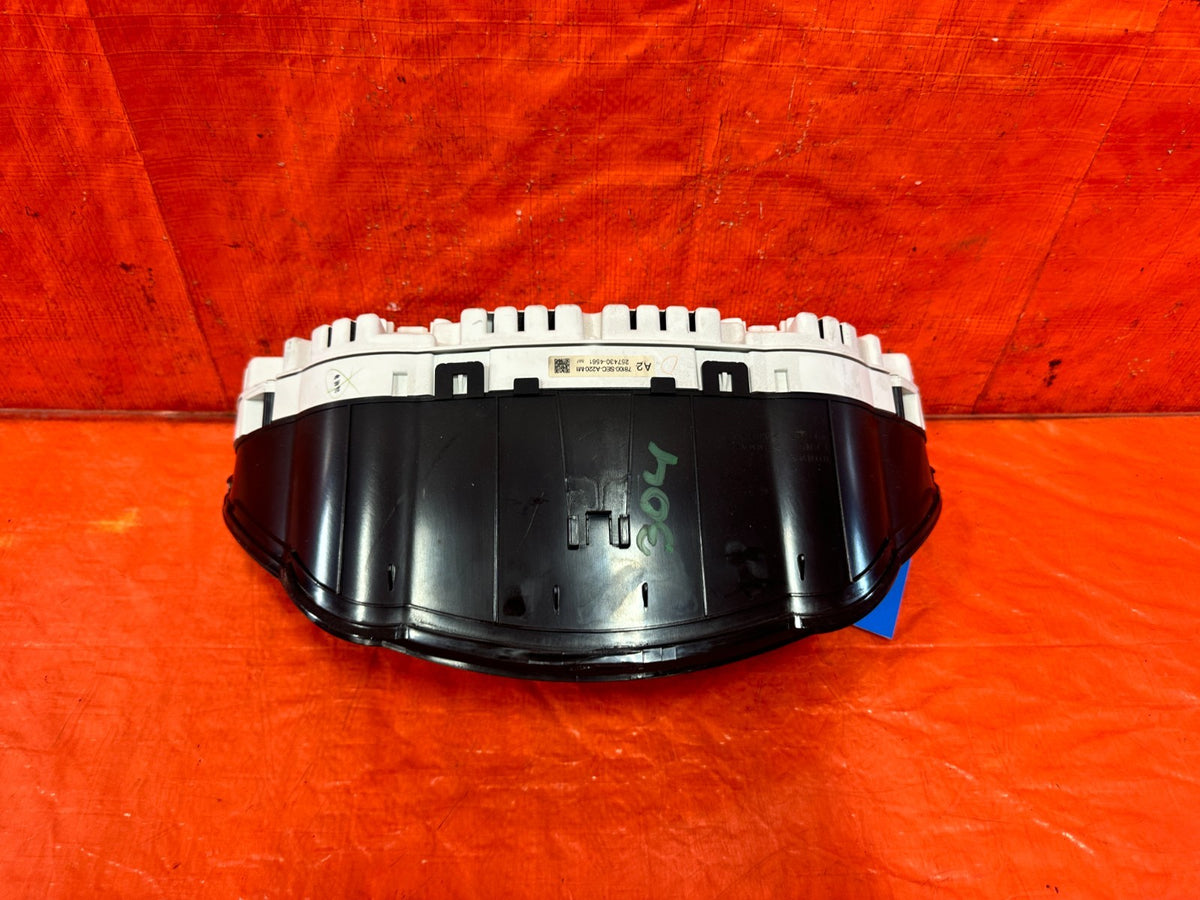 04-05 ACURA TSX - INSTRUMENT GAUGE CLUSTER SPEEDOMETER TACHOMETER - OEM #3041