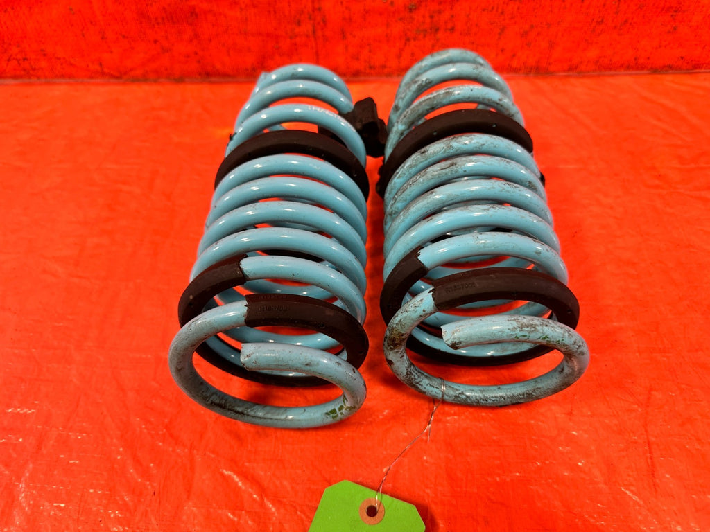 13 16 HYUNDAI GENESIS COUPE   GODSPEED BRAND   ONLY REAR   LOWERING SPRINGS 32710