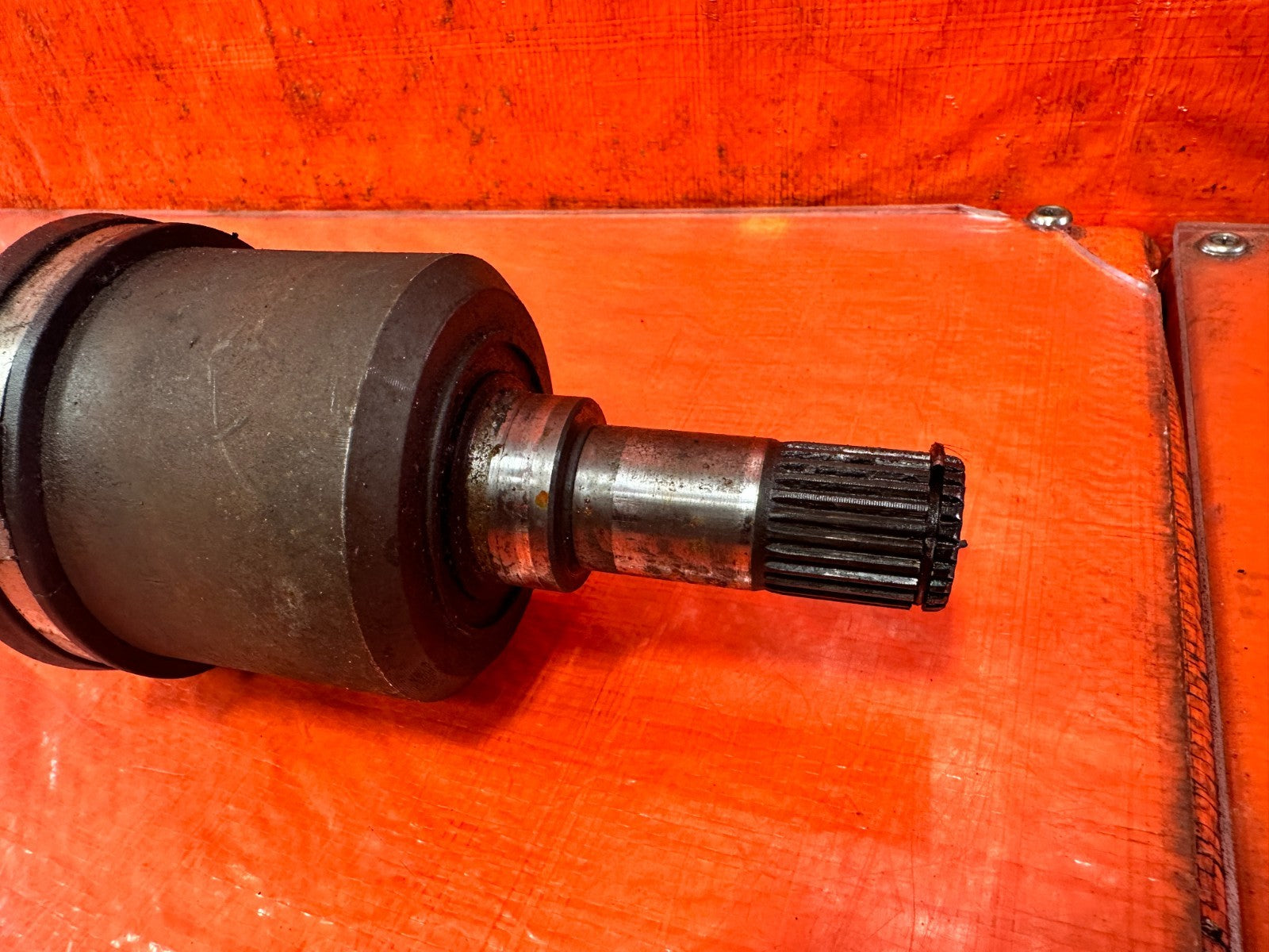 92 95 HONDA CIVIC   D15 D16 D SERIES   SOHC AXLES LEFT AND RIGHT   OEM #3278