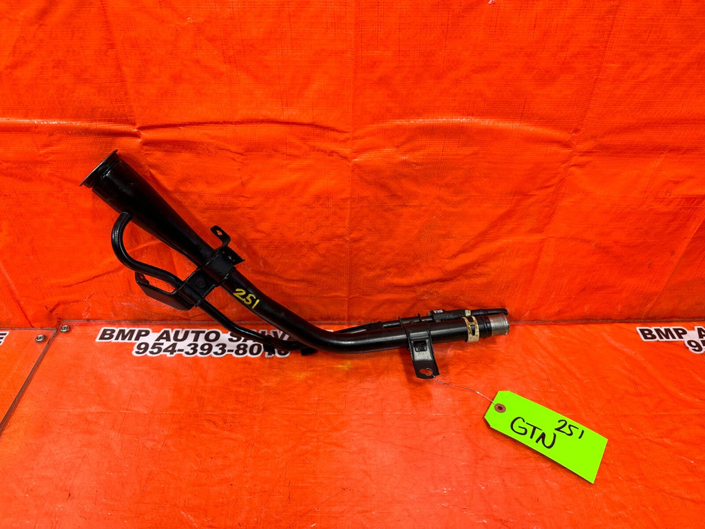 08 12 HONDA ACCORD SEDAN GASOLINE GAS FUEL FILLER NECK PIPE   OEM FACTORY #2510