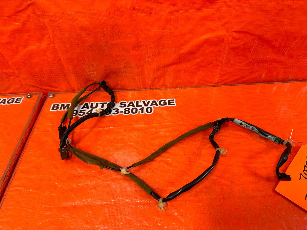 97 01 HONDA PRELUDE   GLASS WINDOW DEFROST HARNESS DEFROSTER LOOM   OEM #2524
