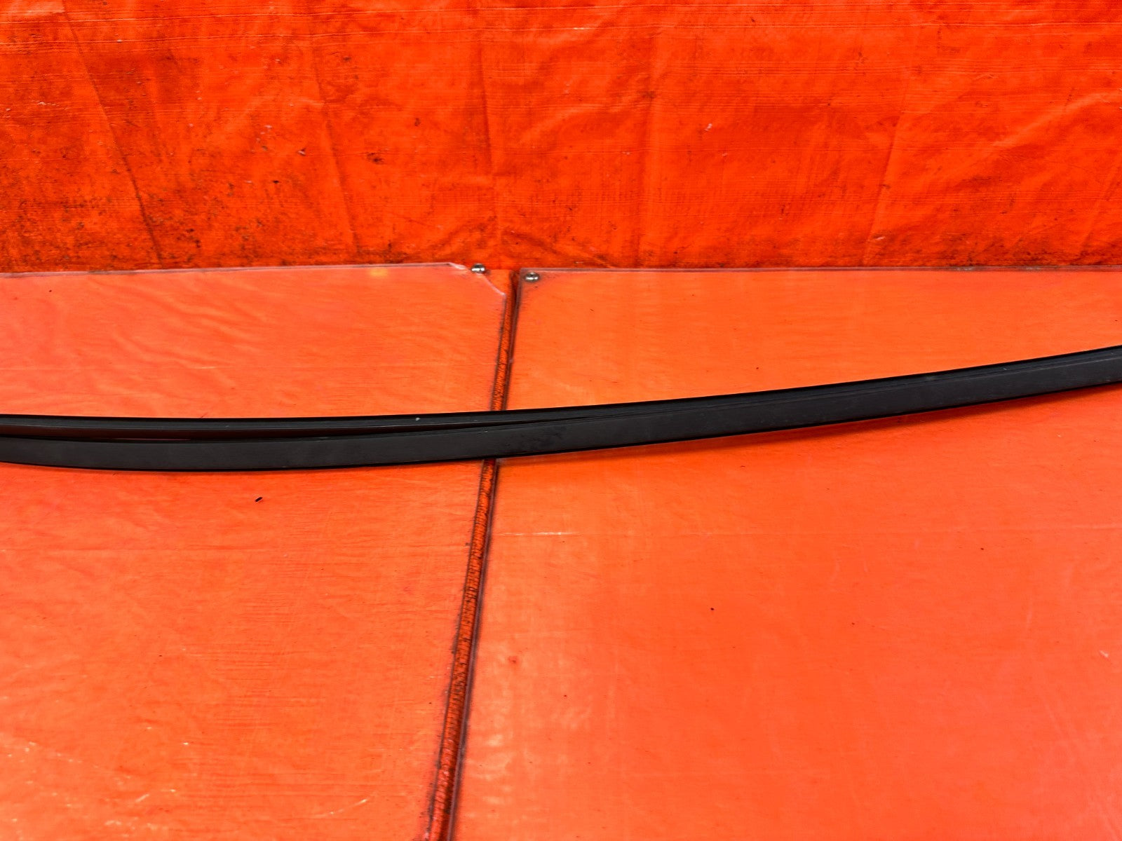 13 16 HYUNDAI GENESIS COUPE   ROOF TRIM WEATHER STRIP SET   LEFT & RIGHT OEM 3263