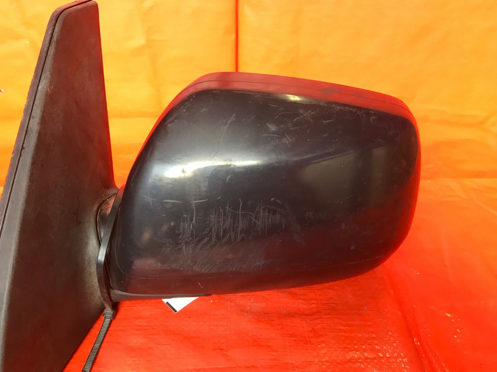 OEM 2003 2004 2005 TOYOTA RAV 4 DRIVER LEFT SIDE VIEW MIRROR   BLACK   3 PIN1