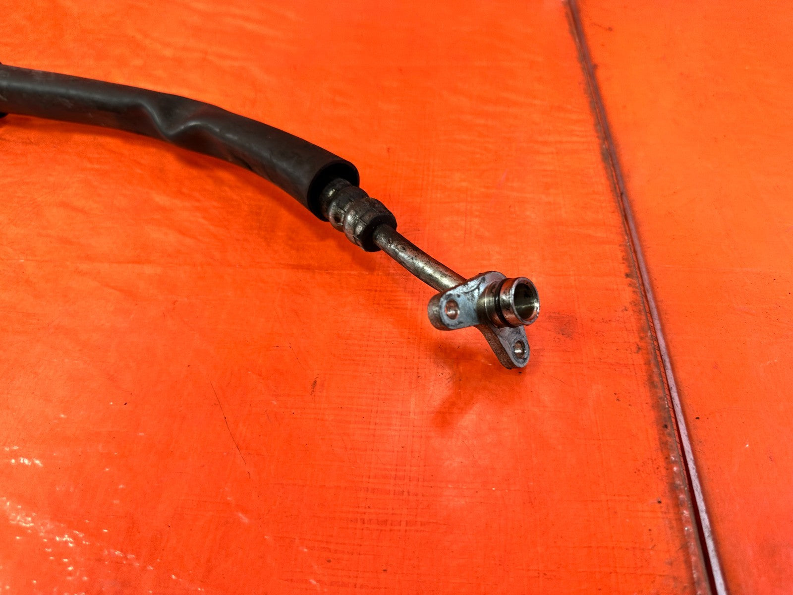 04 08 ACURA TSX   HIGH PRESSURE POWER STEERING HOSE LINE PIPE   OEM #3121