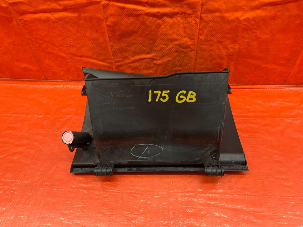 11 15 LANCER EVOLUTION X 10   GLOVE BOX   NON LEATHER INTERIOR MODELS   OEM #1759