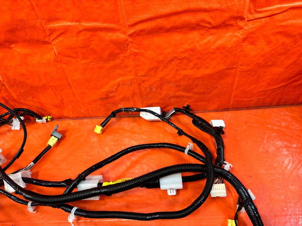 2008 08 INFINITI G37 2D COUPE - BASE - SUB WIRE HARNESS WIRING LOOM - OEM #3113