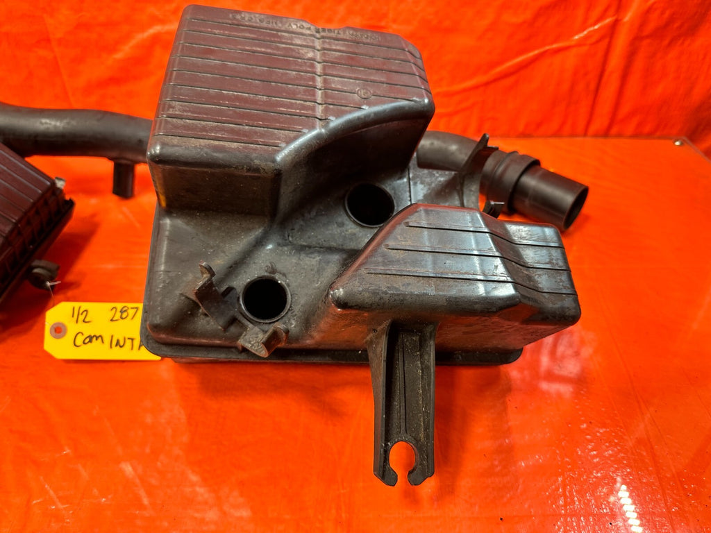 96 00 HONDA CIVIC   NON VTEC D16Y7 FACTORY INTAKE SYSTEM AIR BOX W/ ALL ARMS OEM4
