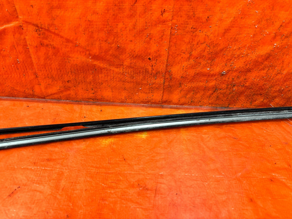 14 24 INFINITI Q50   LEFT & RIGHT   ROOF TRIM ROOF DRIP MOLDING TRIM   OEM #3167