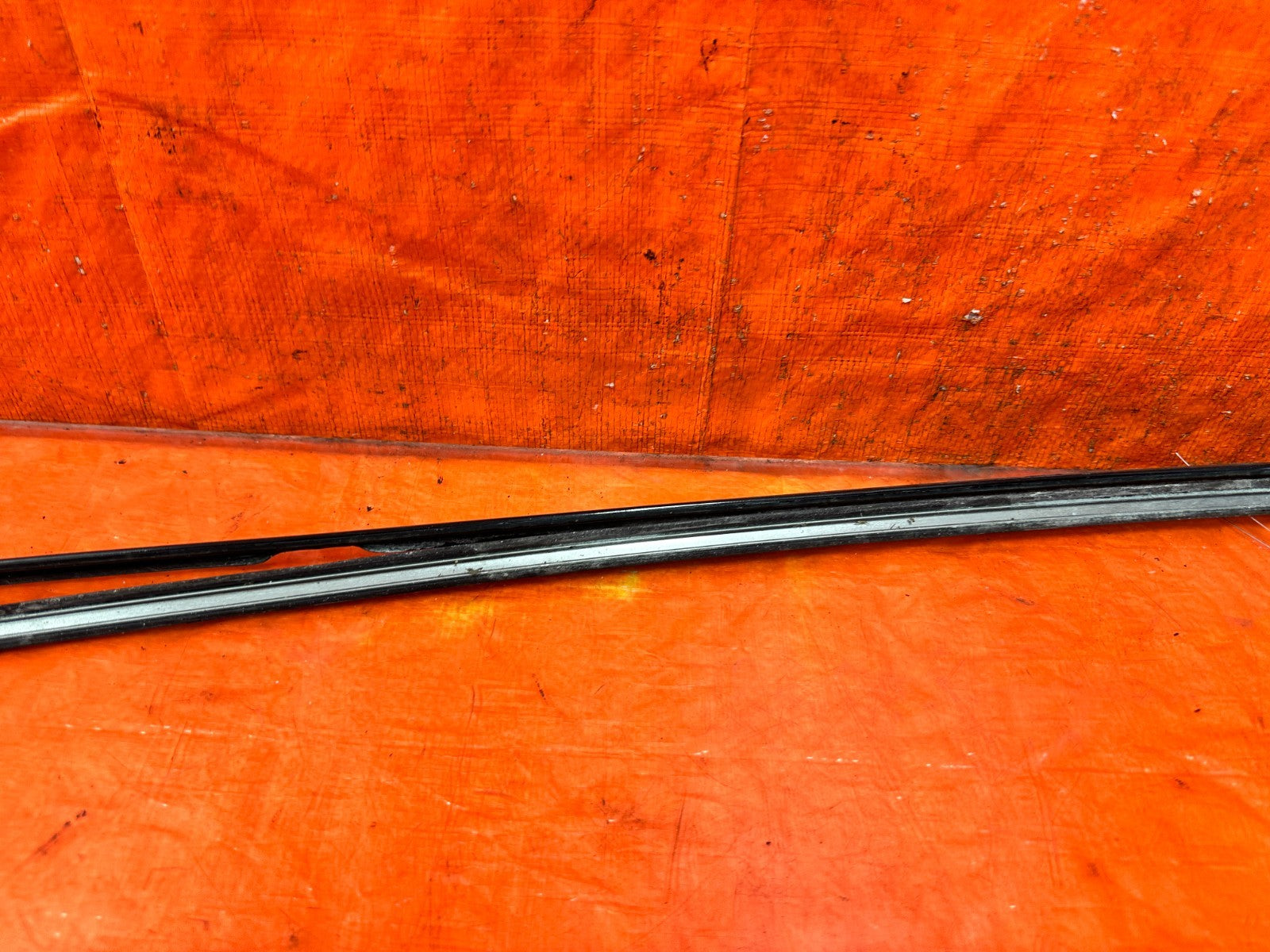 14 24 INFINITI Q50   LEFT & RIGHT   ROOF TRIM ROOF DRIP MOLDING TRIM   OEM #3167