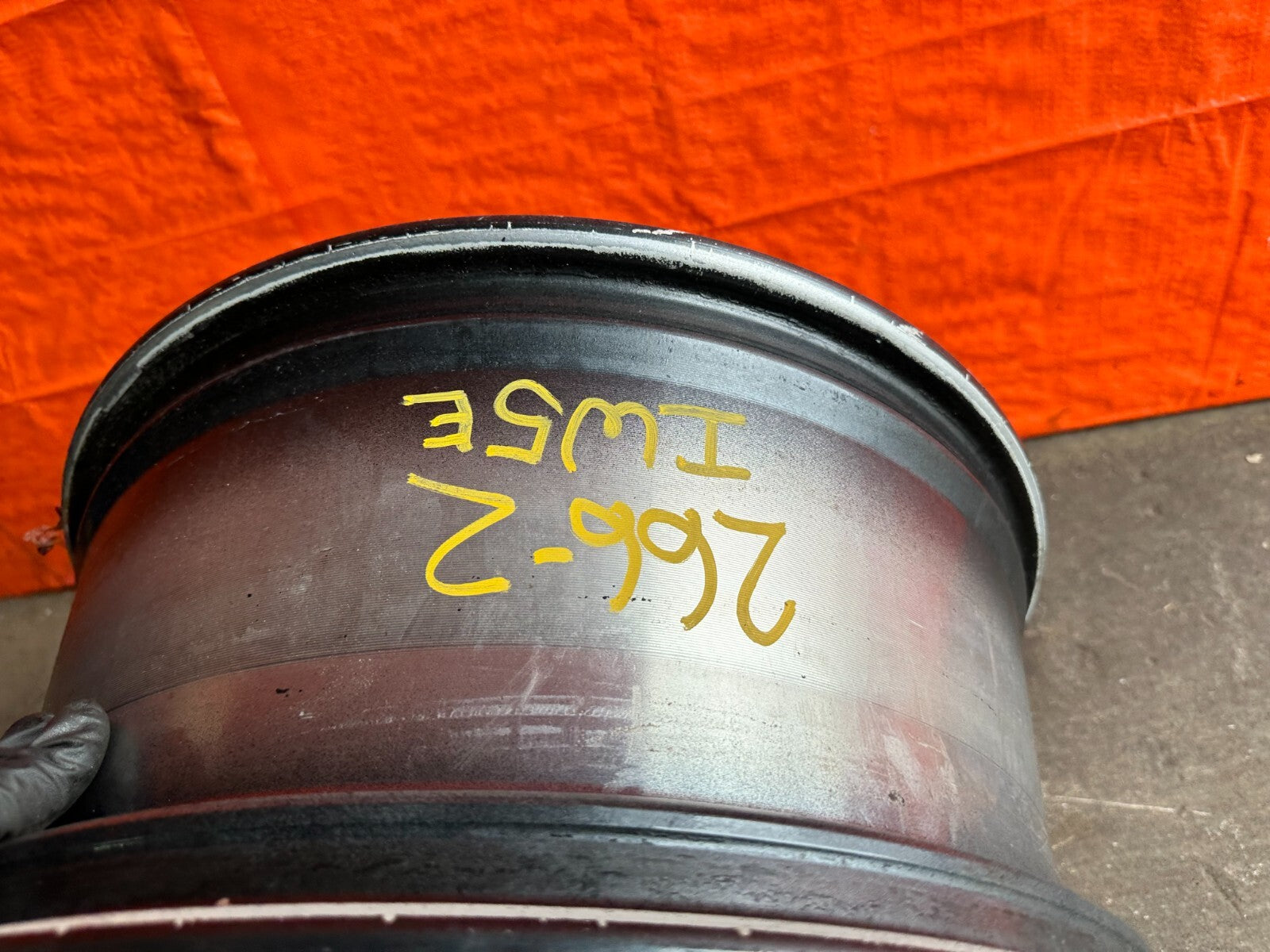 15 21 SUBARU WRX & STI   FACTORY WHEEL RIM   5x114.3 18x8.5 +55   OEM #266 211