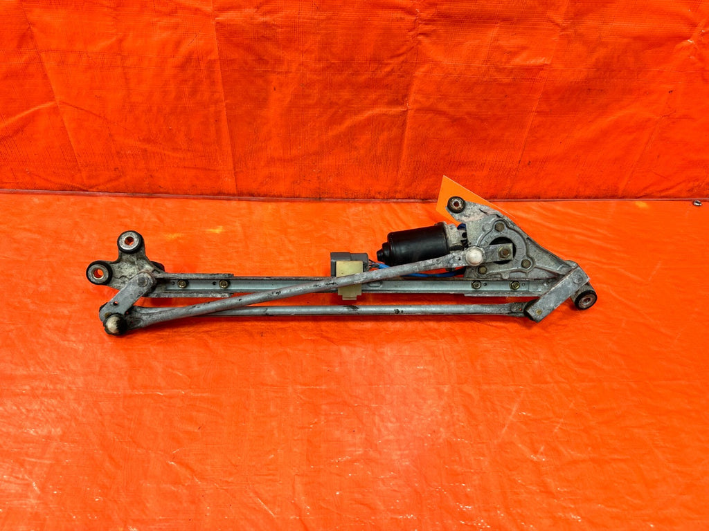 94   01 ACURA INTEGRA   FRONT WINDSHIELD WIPER MOTOR WITH LINKAGE   OEM  #2816