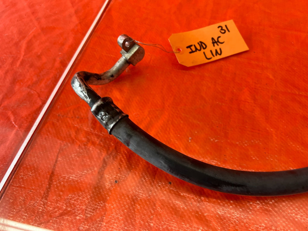 97 01 HONDA PRELUDE   AC LINE HOSE SUCTION HOSE   80311 S30 A01   OEM FACTORY 315