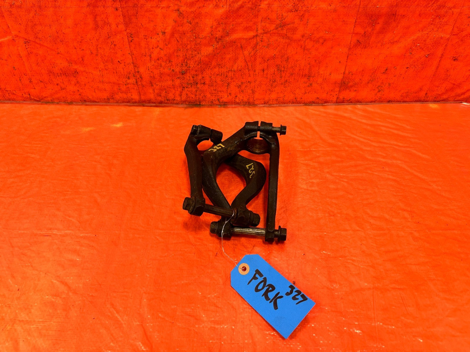 92 95 HONDA CIVIC   FRONT SHOCK STRUT FORK SET   LEFT RIGHT FORKS   OEM #3270