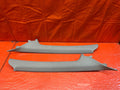 02 03 HONDA CIVIC SI EP3 HATCHBACK   A PILLAR TRIM LEFT RIGHT A PILLARS OEM #1760