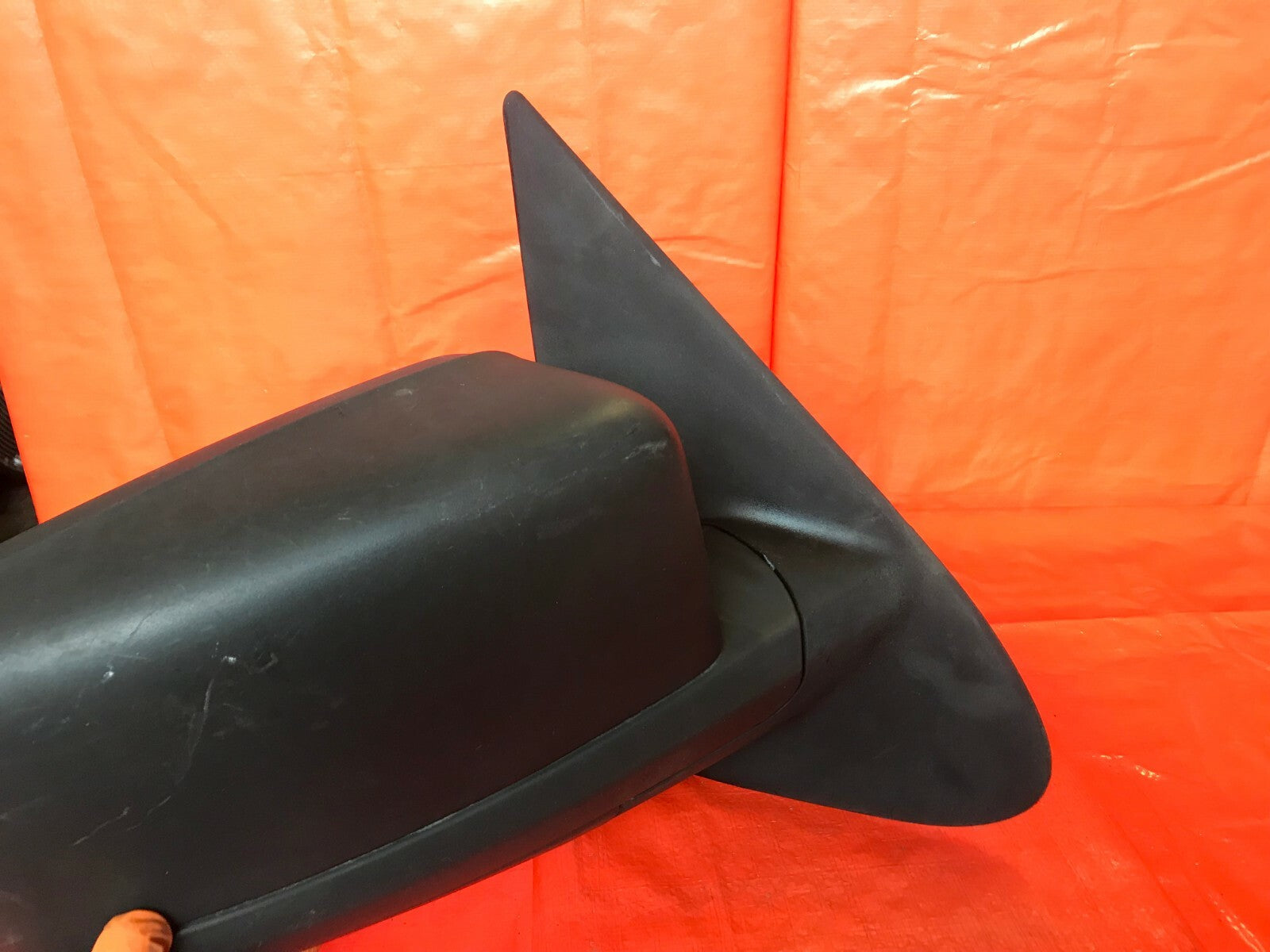 OEM 2004 FORD EXPEDITION PASSENGER RIGHT SIDE VIEW MIRROR   PUDDLE LIGHT   HEAT 3
