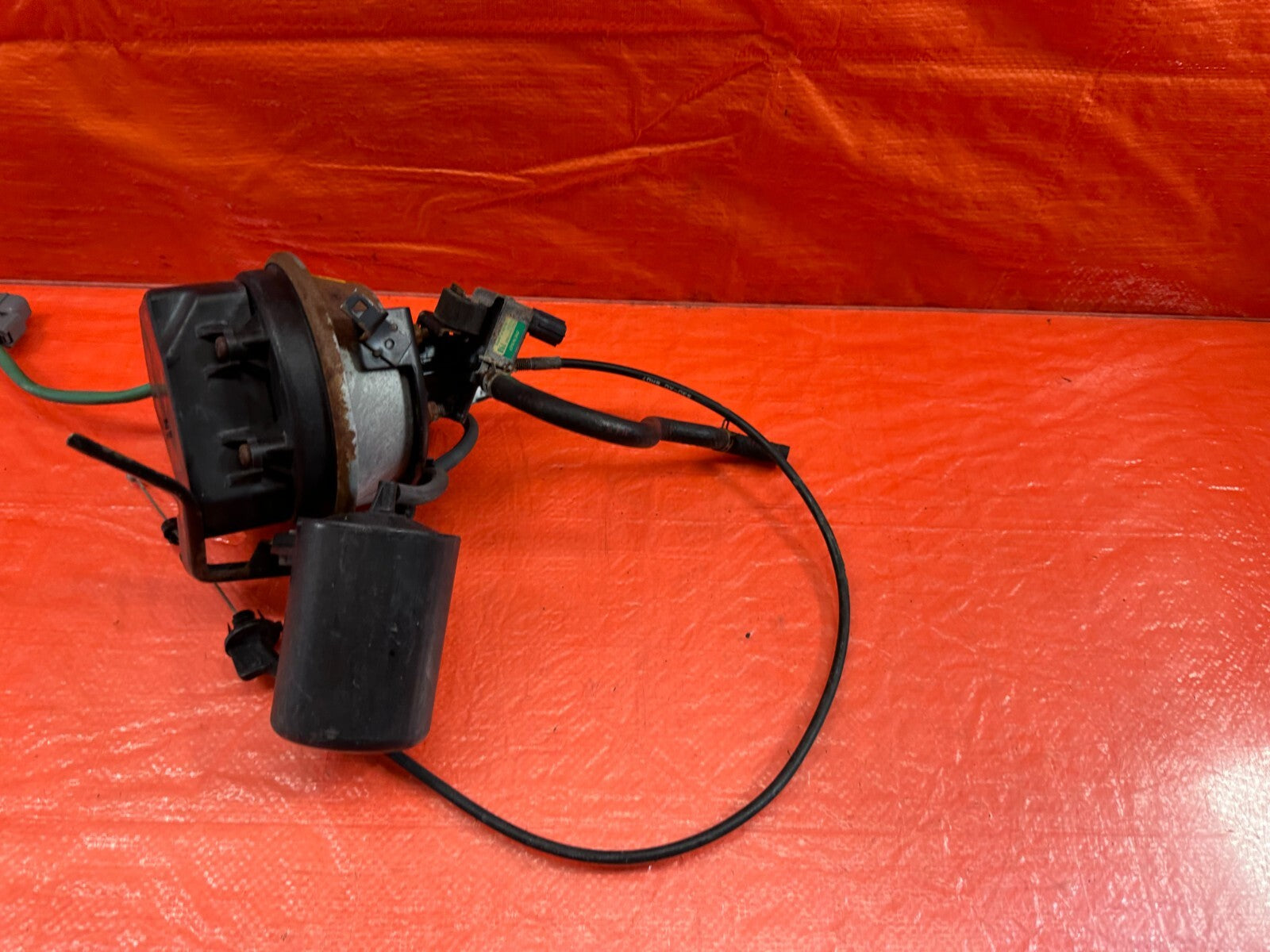 97 01 HONDA PRELUDE   CRUISE CONTROL MODULE ACTUATOR W/ CABLE   OEM #21012