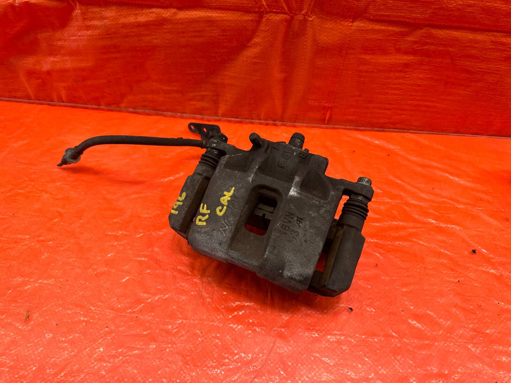 04 14 ACURA TSX   PASSENGER RIGHT FRONT BRAKE CALIPER   OEM FACTORY #1960
