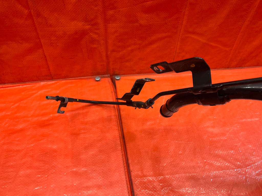 08 10 INFINITI G37 2D COUPE   GASOLINE GAS FUEL FILLER NECK PIPE   OEM #1698