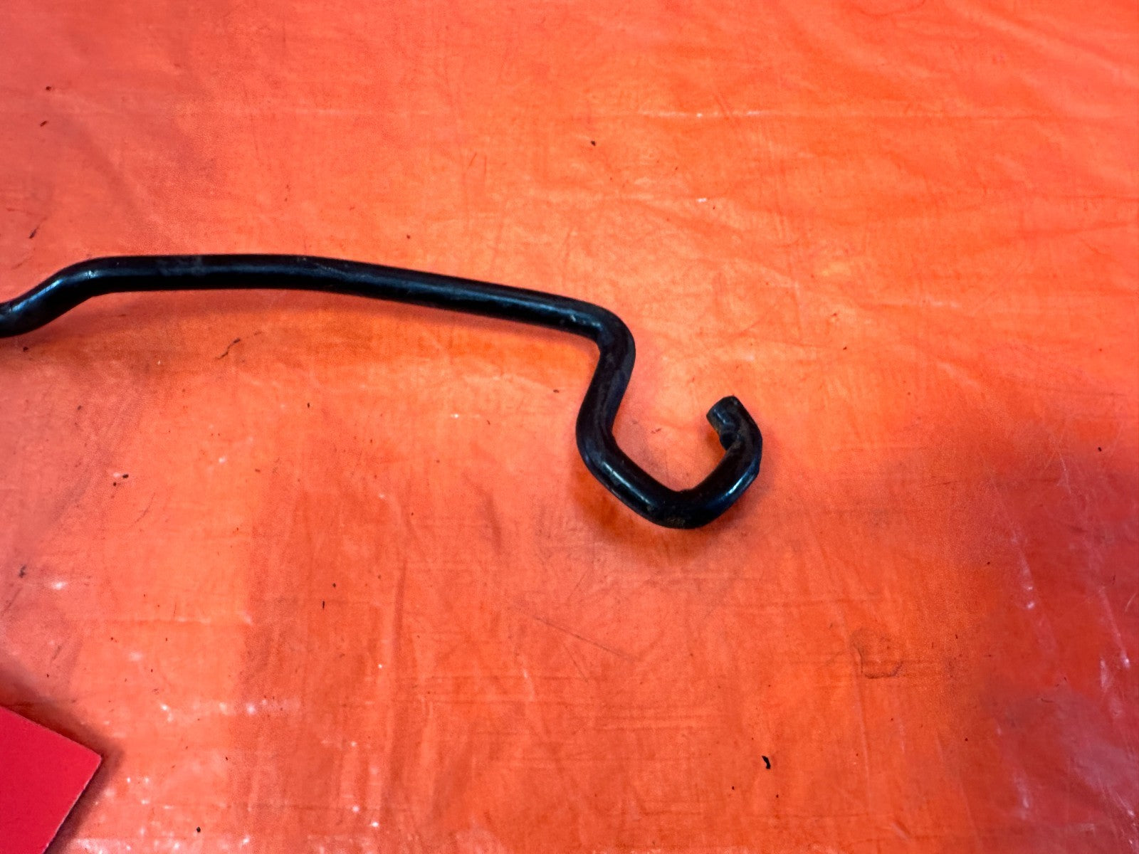 92 95 HONDA CIVIC   HOOD PROP LEVER SUPPORT ROD STICK   OEM FACTORY 3272