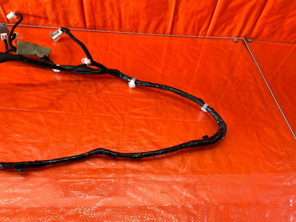 16 19 INFINITI Q50 FRONT ROOM  LAMP WIRING HARNESS WIRE LOOM   24060 6HB8B   #968